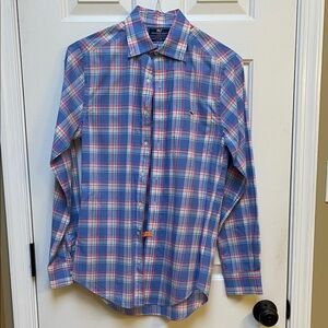 Vineyard Vines Slim Fit Tucker Shirt